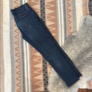 J. Crew Flex Slim Jeans 33Wx30L